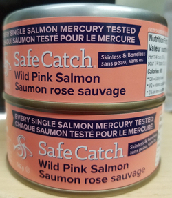 Safe Catch Wild Pink Salmon  thumbnail