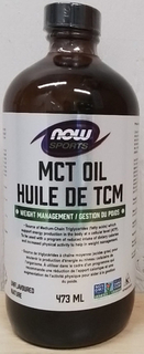 MCT Oil Sports Weight Managment NOW thumbnail