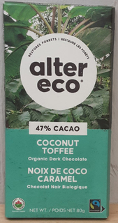 alter eco 47 coconut toffee1 thumbnail