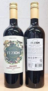 Red Wie Fuzion Malbec Cabernet Sauvignon thumbnail