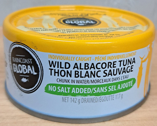 Tuna wild albacore no salt raincoast thumbnail