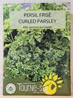 Tournesol Parsley Curly thumbnail
