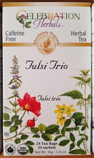 Celebration Tulsi Trio thumbnail