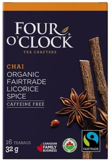 Four o'clock chai licorice spice thumbnail