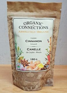 Cinnamon Ceylon 180g thumbnail