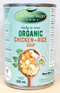 Chicken Soup with Rice Yorkshire thumbnail