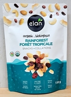 Elan Rainforest Mix Snack thumbnail