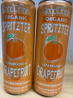 Spritzer Grapefruit Good Drink thumbnail