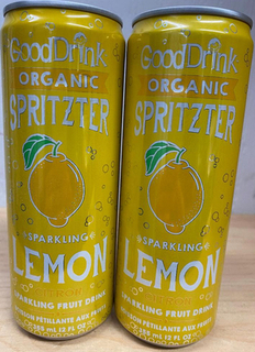 Spritzer Lemon Good Drink thumbnail