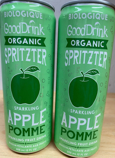 Spritzer Apple Good Drinks thumbnail