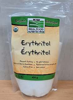 Erythritol NOW thumbnail