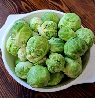 Brussel sprouts local thumbnail
