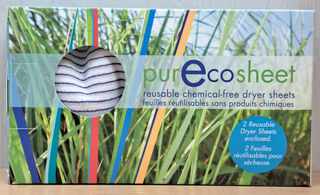 Pure Eco Dryer Sheets thumbnail