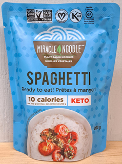 Miracle Noodle Spaghetti thumbnail