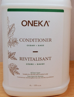 Oneka Conditioner BULK Cedar Sage thumbnail