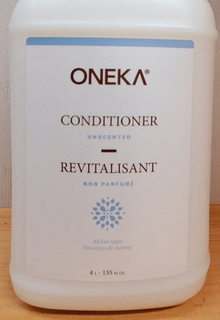 Oneka Conditioner BULK Unscented thumbnail