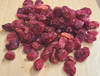 Cranberries TART thumbnail