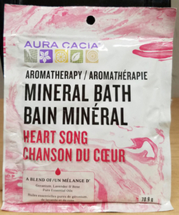 Bath Mineral Heart Song thumbnail