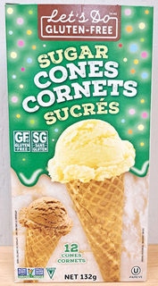 Cones Sugar GF thumbnail