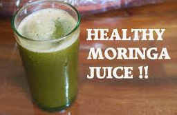 Moringa morning juice thumbnail