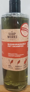 Pet Shampoo thumbnail