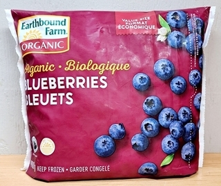 Frozen - Blueberries (Earthbound)