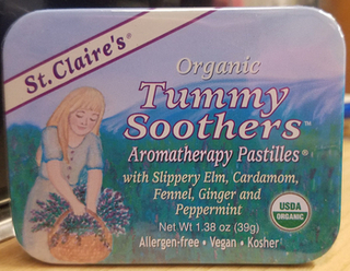 Tummy Soother Claire thumbnail