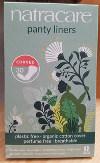 Natra Care Curved Panty Liner thumbnail