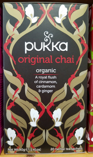 Pukka Original Chai thumbnail