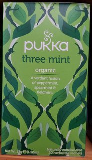 Pukka Three Mint thumbnail