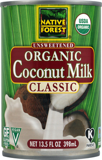 Coconut Milk - Classic (Native Forest)