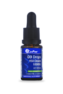 Vitamin D3 - Drops (CanPrev)
