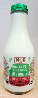 Milk - Jersey whole M-C thumbnail