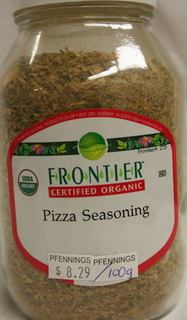 Pizza Seasoning JAR thumbnail