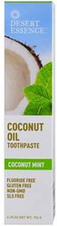 Coconut Mint Toothpaste thumbnail