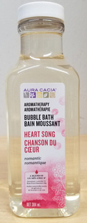 Bath Bubble Heart Song thumbnail