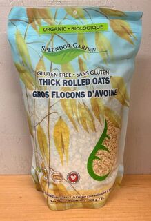 Splendor garden Thick Oats thumbnail