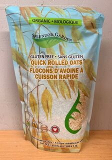 Splendor Garden Quick Oats thumbnail